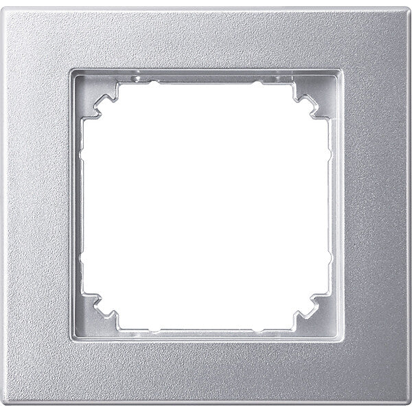 Merten Rahmen 1f.alu 486160